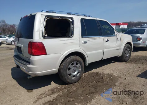 2006 Lincoln Navigator Luxury/Ultimate from USA, damaged, VIN 5LMFU28526LJ21610